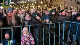 Revelion 2026 la Bistrita