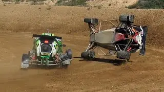 Autocross Lleida CEAX 2021 CarCross Crash&Show (Edgar-RaceVideos)