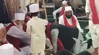 khawaja e khawajagan khaami e be kasaan iltaja sun lo shah e umam k liye