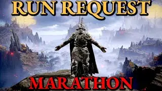 30 DAY MARATHON - Hand of Malenia