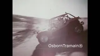 1969 Union 76 Gasoline Commercial - Featuring VW Dune Buggy
