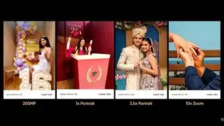 realme #16ProSeries Launch | 200MP Portrait Master | Built to Capture Celebrations