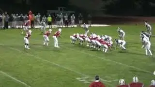 Carpinteria V Warriors