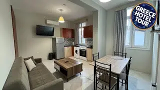 Sissy Home | Samos Island, Greece | Hotel Review 🌟