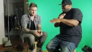 Blake Lewis & Rahzel freestyle 