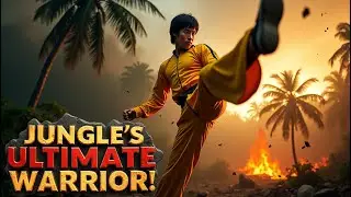 Bruce Lee vs Wild Jungle Animals &ndash; Real Survival Martial Arts!  1