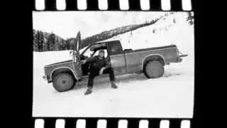 Hommage to a great splitboarder