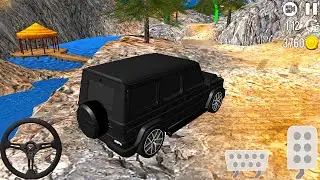 Offroad SUV Jeep Driving Racing Car Games 2021 | Android GamePlay
