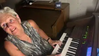 JEAN MARTYN - BACH ON HAMMOND AND CHURCH