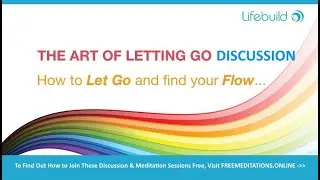The AOLG Club Meditation and Discussion Session on Relinquishing Judgment and Sin (13 December 2020)