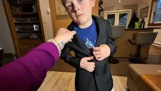 Honest Review of Blazer for Boys