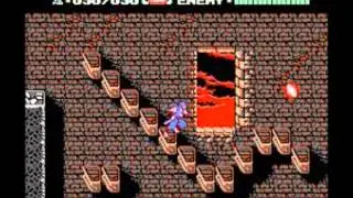Ninja Gaiden 2 Tribute The Parasprinter/Tower of Lahja Stage 3-2 Cover Arctic