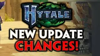 Hytale Updates Are Going to Be Changing
