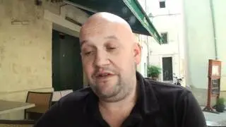 Mickaeal Diore : La vie et le restaurant Le Grillardin