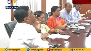 Employees Must Concentrate On Transport for People | RTC In Charge MD Sunil Shama
