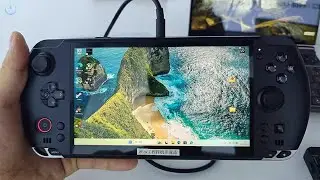 GPD WIN 5 First Impressions Hands-on experience with the GPD WIN 5 ChinaJoy device