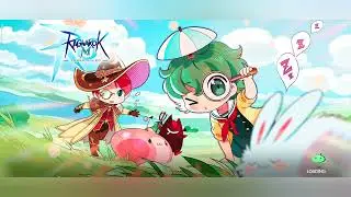 Ragnarok M: Eternal Love (Valhalla Server)