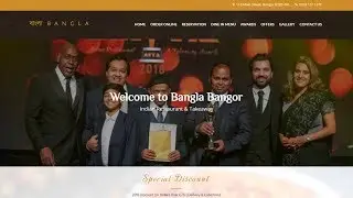Bangla Bangor- Best Indian Restaurant & Takeaway in Main Street, Bangor