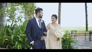 Tishani Charith Sri Lankan Wedding Video at Anenra Negombo