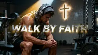 WALK BY FAITH | Christian Rap | Chosen Bars ✝️