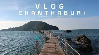 VLOG พาเที่ยวจันทบุรี ชมวิวทะเล ดูปลาโลมา I MODTRIMOSA