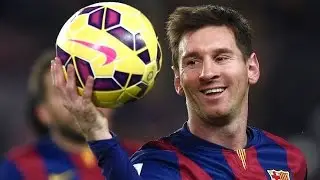 Lionel Messi all 45 goals in 2015-2016 seasons !!! HD