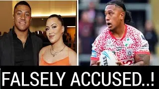 NRL SCANDAL..🛑TESI NIU ABUSE CLAIMS EXPLODE! Partner Posts Vanish 😱 Super League Drama🔥