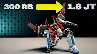 Seharga threezero ❗️ Trumpeter STARSCREAM SK-08
