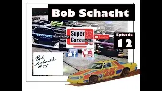 Our Talk With Bob Schacht: ARCA, NASCAR, USAC, ASA, IRA, Soldier Field, O'Hare, Illiana Legend Pt. 1