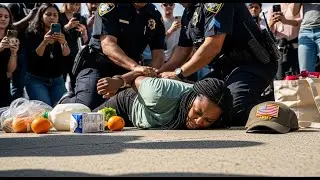 *Tased for No Reason: A Black Woman Veteran&rsquo;s Story