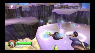 playing skylanders giants