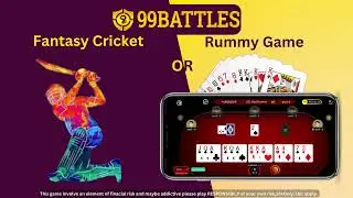 99Battles Fantasy Cricket and Rummy Online | Win Real Cash