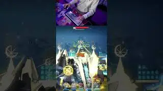 Quick Button When | Goddess of Victory: Nikke | #gaming #gacha #nikke #animegames #hardmode