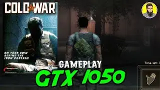 Cold Fear GTX 1050 GamePlay | Microsoft Surface Book 2 Gaming! [4K]