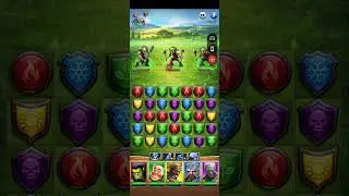 Beginners: How to use AUTOPLAY in Empires and Puzzles to win easy quests without effort!