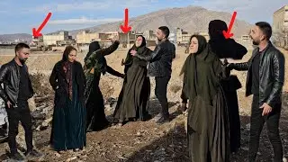 Family conflicts: What factors led to the tension between Farast and the Arad family?
