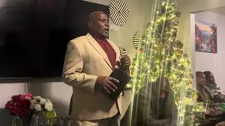 Pastor Gabriel MASOMO 