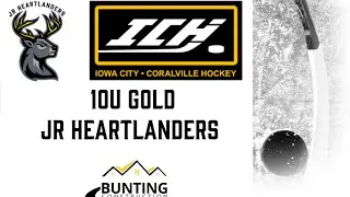 10U Gold - Jr Heartlanders vs. CR Jr Rough Riders