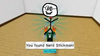 How to get NERD STICKMAN in FIND THE STICKMEN Roblox [ Updated 2026 ]