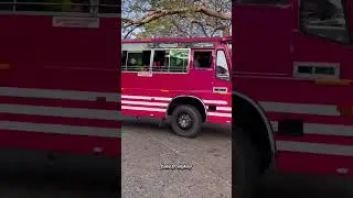 SOLDIER private bus entry🔥#shorts #trending #mallu #travel #driving