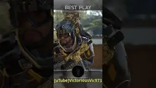 Bo7 Best Play Kill Cam !! Shattered Gold Akita Shotgun !!
