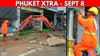 Highlighting Phuket&rsquo;s Infrastructure Woes, Phuket MPs demand action, Meth Pill Bust || Thailand News