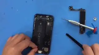 Charging flex cable to Fix The Damaged Home Button for iPhone 7
