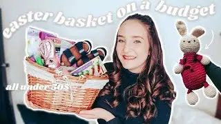 everything i got my toddler for easter 2023 // 3 years old🐣