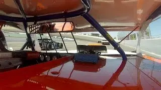 Kyle Tellstrom -Winter Showdown Practice Onboard #JOES