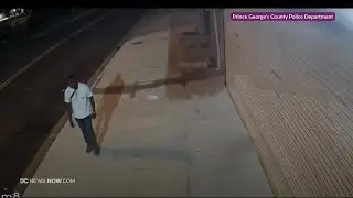 PGPD releases surveillance video of man wanted in 2023 murder investigation