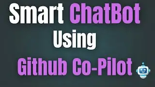 Создайте свой SMART CHAT с помощью режима COPILOT CUSTOM CHAT | Интересная концепция