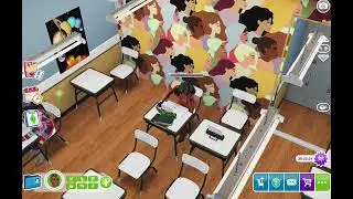 Simsadelphia County Board of Social Services 