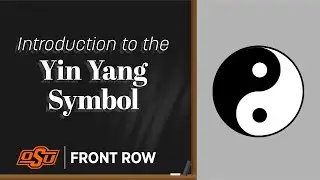 Introduction to the Yin/Yang Symbol | The Front Row