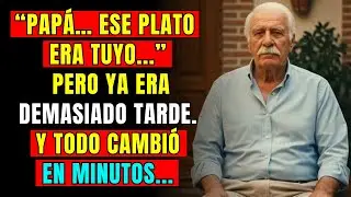 &ldquo;PRUEBA ESTE GUISADO, PAP&Aacute;&rdquo;, INSISTI&Oacute; MI HIJA&hellip; SOSPECH&Eacute;&hellip; Y LE PAS&Eacute; MI PLATO A MI YERNO&hellip;